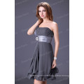 Hot Selling! Grace Karin Women's One Shoulder Knee Length Chiffon Bridesmaid Dresses CL4095